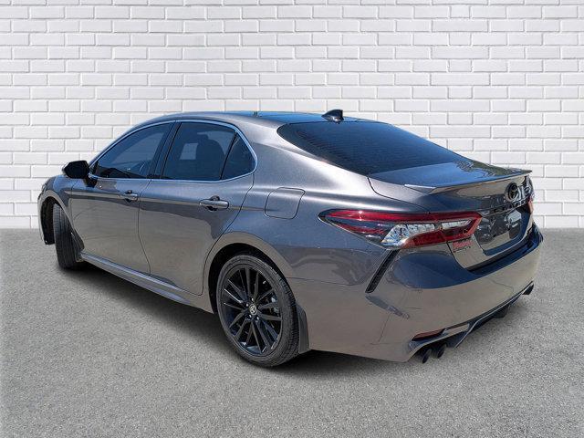 used 2021 Toyota Camry car, priced at $23,990