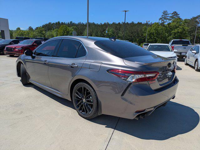 used 2021 Toyota Camry car, priced at $23,990