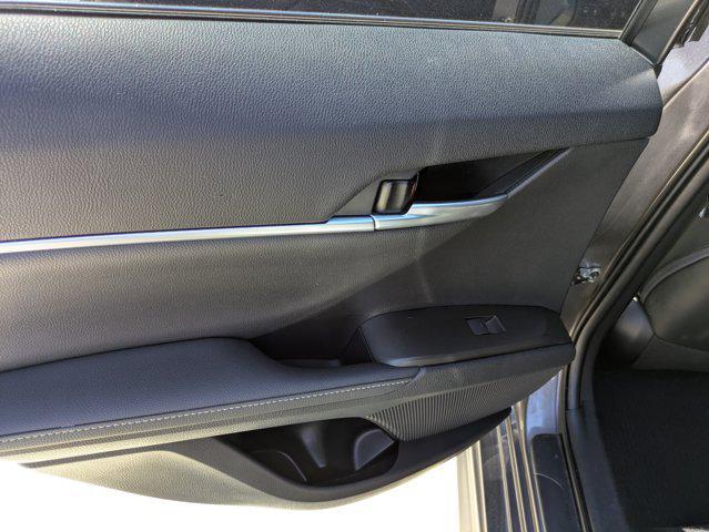 used 2021 Toyota Camry car, priced at $23,990