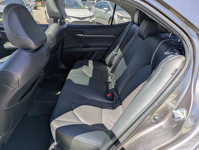 used 2021 Toyota Camry car, priced at $23,990