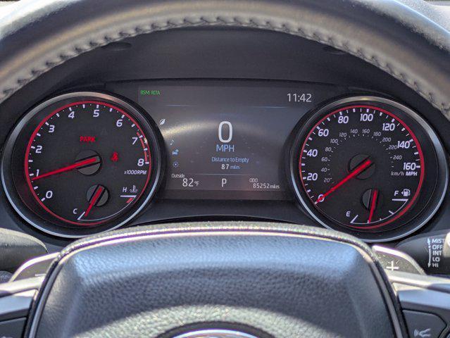 used 2021 Toyota Camry car, priced at $23,990
