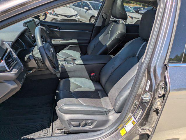 used 2021 Toyota Camry car, priced at $23,990
