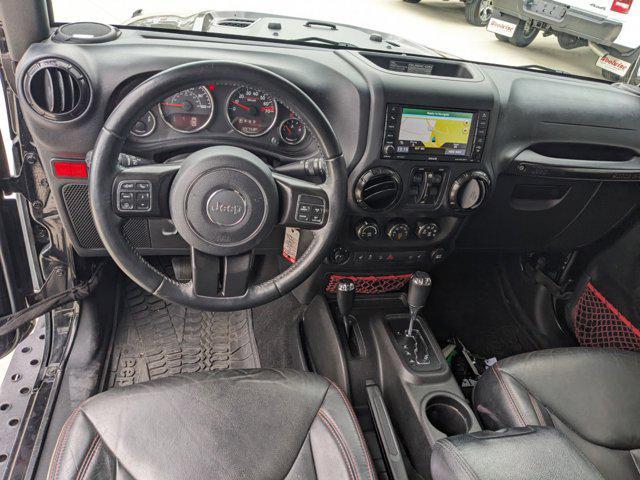 used 2018 Jeep Wrangler JK Unlimited car, priced at $31,795