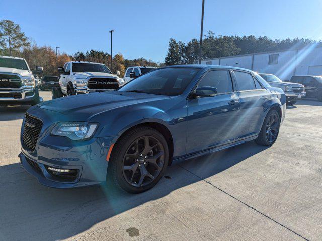 used 2022 Chrysler 300 car, priced at $27,779