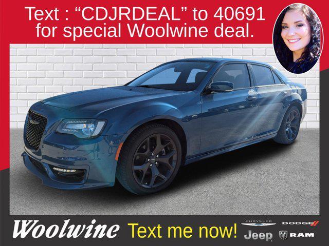 used 2022 Chrysler 300 car, priced at $27,779