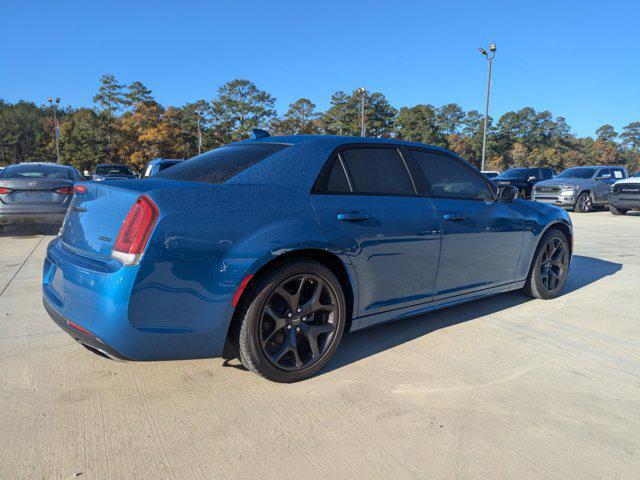 used 2022 Chrysler 300 car, priced at $27,779