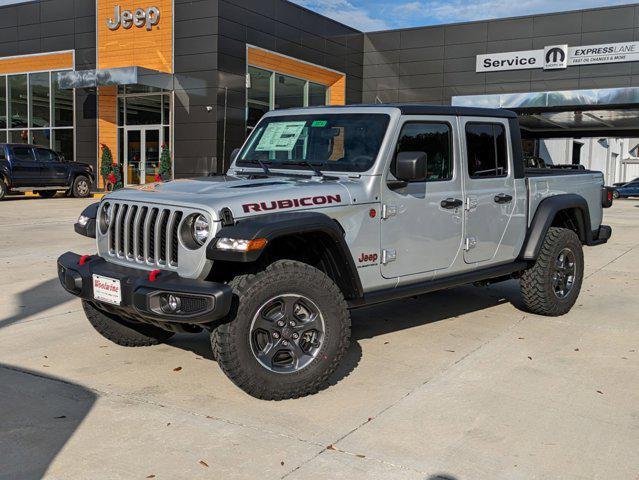 new 2023 Jeep Gladiator car, priced at $57,480
