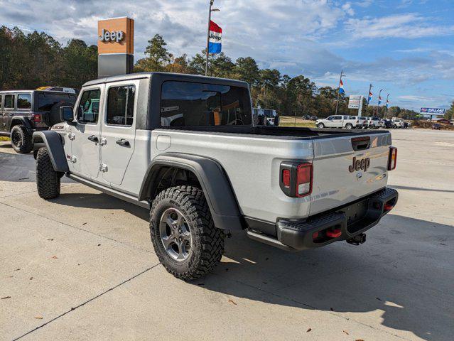 new 2023 Jeep Gladiator car, priced at $57,480