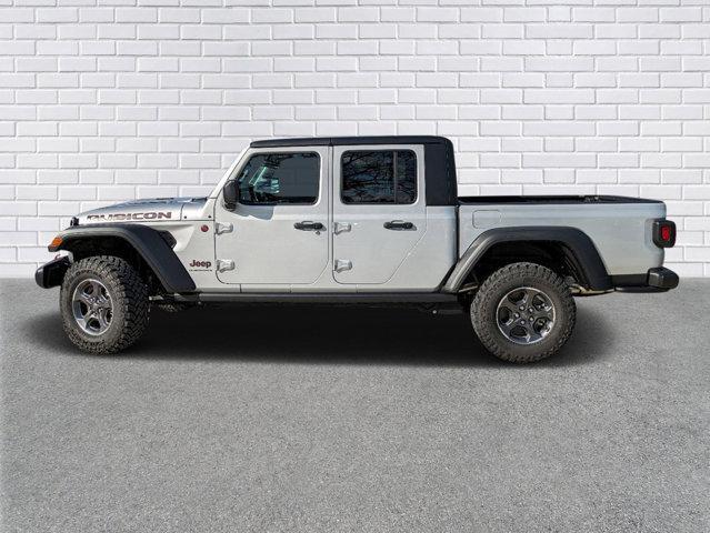 new 2023 Jeep Gladiator car, priced at $57,480