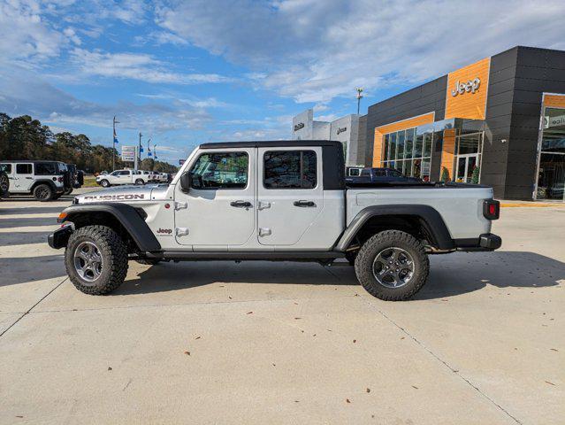 new 2023 Jeep Gladiator car, priced at $57,480