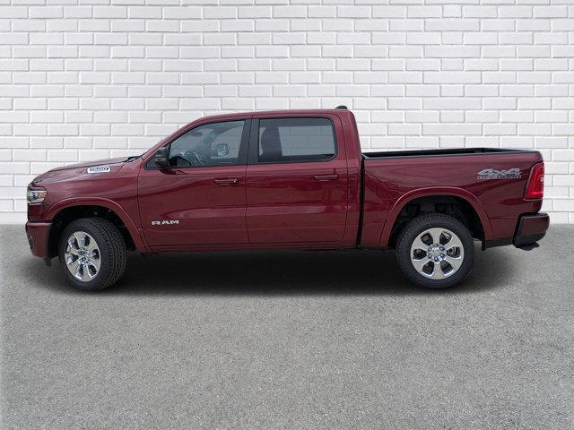 new 2025 Ram 1500 car, priced at $60,713