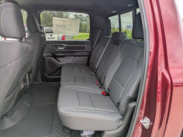 new 2025 Ram 1500 car, priced at $60,713