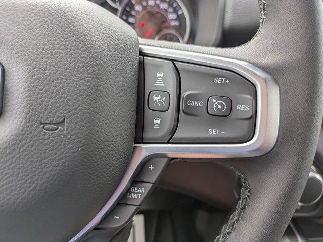 new 2025 Ram 1500 car, priced at $60,713
