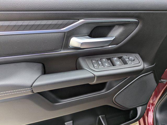 new 2025 Ram 1500 car, priced at $60,713
