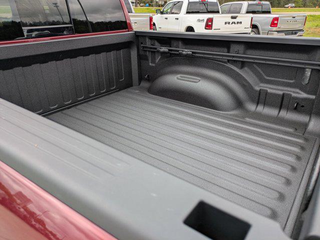 new 2025 Ram 1500 car, priced at $60,713
