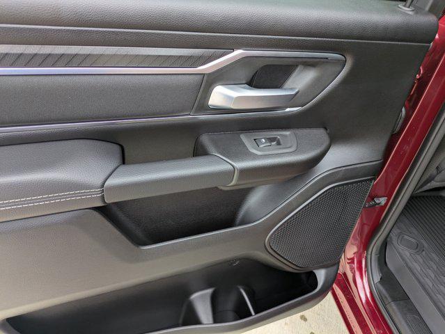 new 2025 Ram 1500 car, priced at $60,713