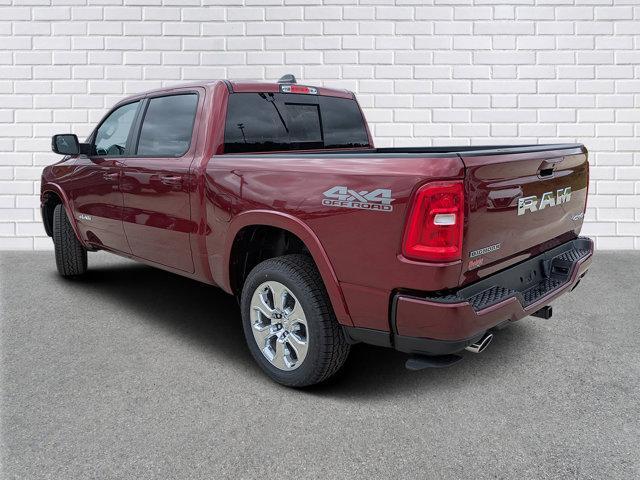 new 2025 Ram 1500 car, priced at $60,713