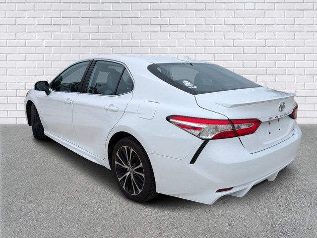 used 2020 Toyota Camry car, priced at $18,990