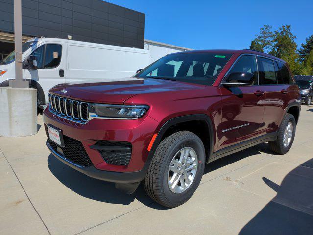 new 2025 Jeep Grand Cherokee car, priced at $38,125