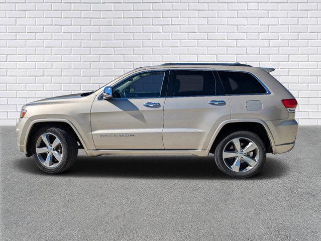 used 2014 Jeep Grand Cherokee car, priced at $15,997