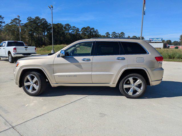 used 2014 Jeep Grand Cherokee car, priced at $15,997