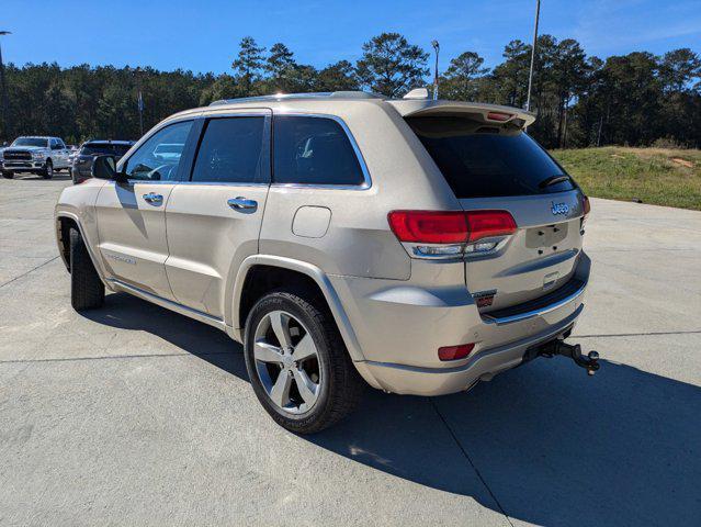 used 2014 Jeep Grand Cherokee car, priced at $15,997