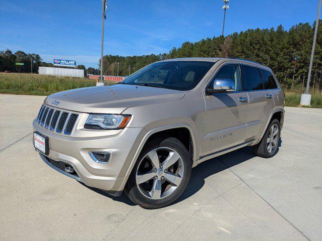 used 2014 Jeep Grand Cherokee car, priced at $15,997