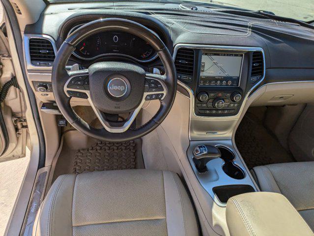 used 2014 Jeep Grand Cherokee car, priced at $15,997