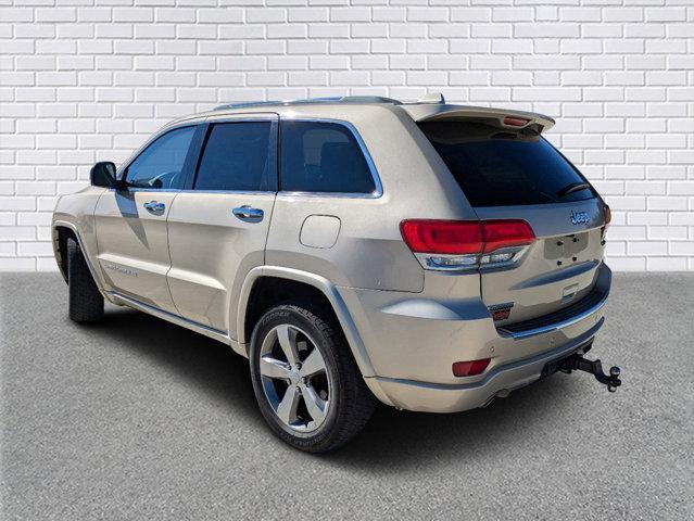 used 2014 Jeep Grand Cherokee car, priced at $15,997