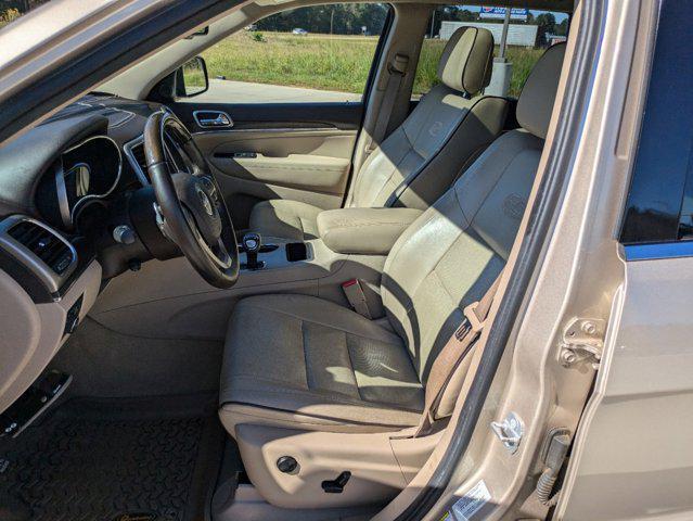 used 2014 Jeep Grand Cherokee car, priced at $15,997