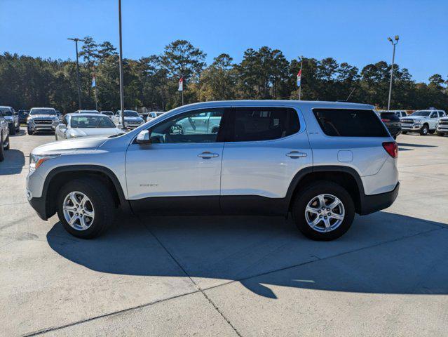 used 2018 GMC Acadia car