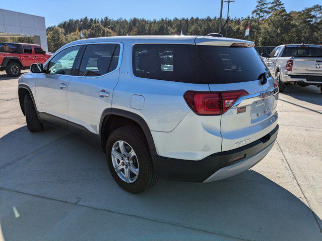 used 2018 GMC Acadia car