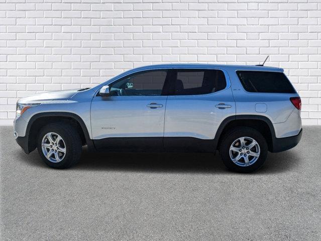 used 2018 GMC Acadia car