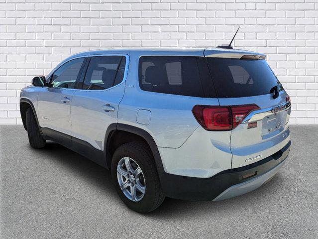 used 2018 GMC Acadia car