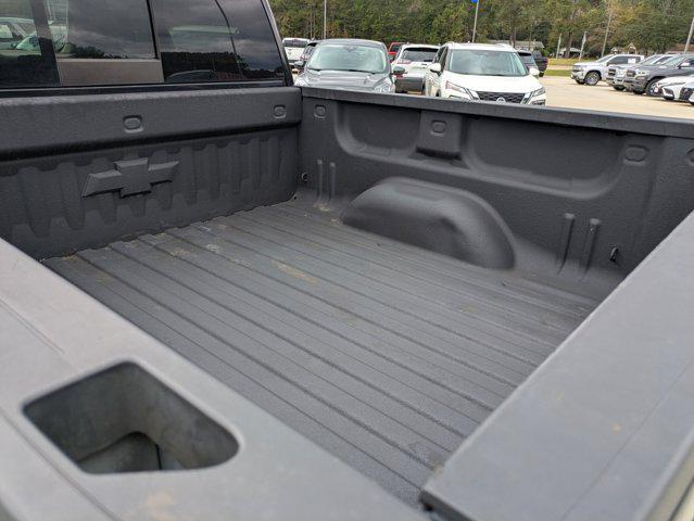 used 2017 Chevrolet Silverado 1500 car, priced at $18,990