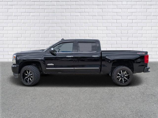 used 2017 Chevrolet Silverado 1500 car, priced at $18,990