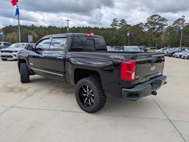 used 2017 Chevrolet Silverado 1500 car, priced at $18,990