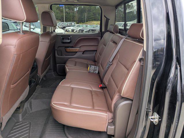 used 2017 Chevrolet Silverado 1500 car, priced at $18,990