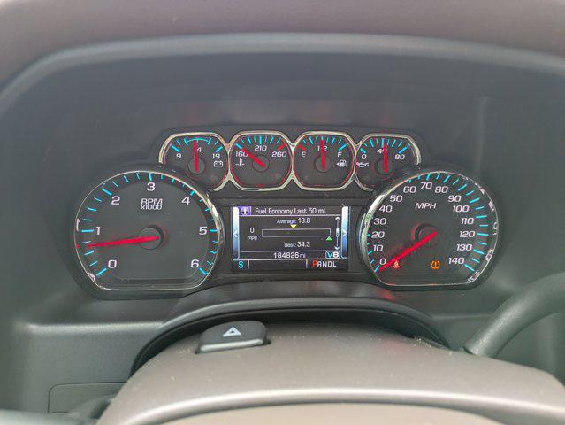 used 2017 Chevrolet Silverado 1500 car, priced at $18,990