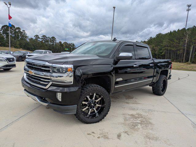 used 2017 Chevrolet Silverado 1500 car, priced at $18,990