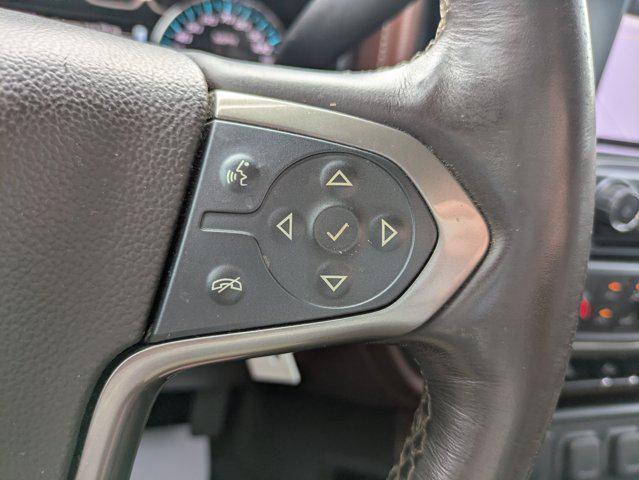 used 2017 Chevrolet Silverado 1500 car, priced at $18,990