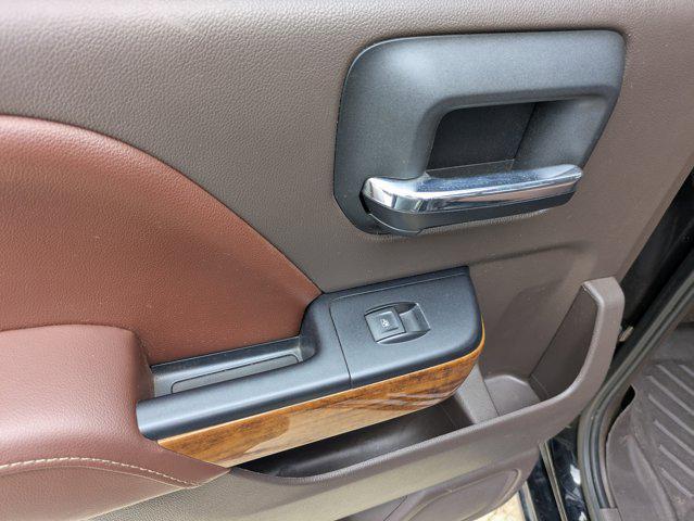 used 2017 Chevrolet Silverado 1500 car, priced at $18,990