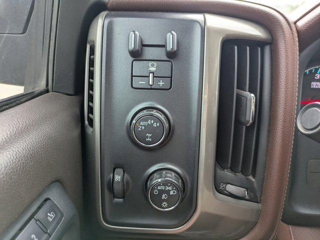 used 2017 Chevrolet Silverado 1500 car, priced at $18,990