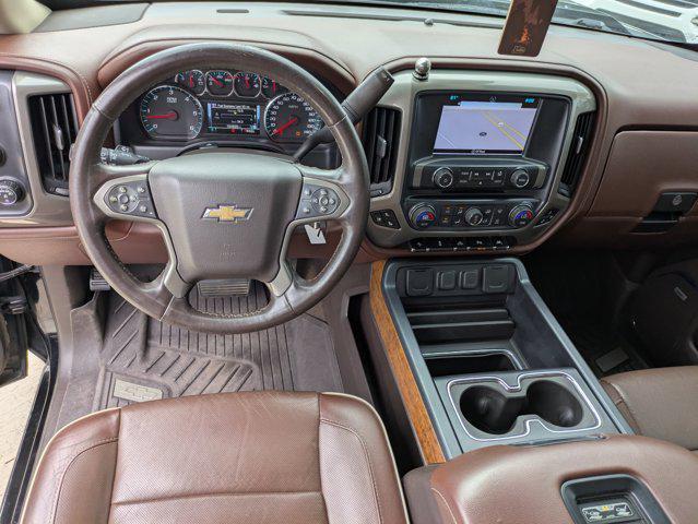 used 2017 Chevrolet Silverado 1500 car, priced at $18,990