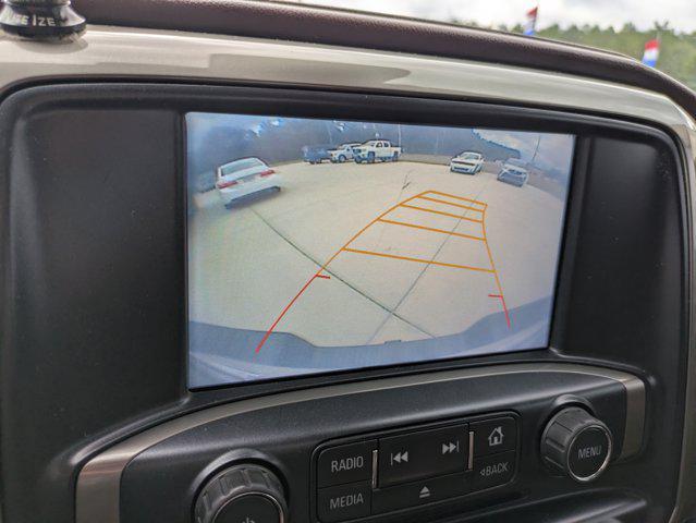 used 2017 Chevrolet Silverado 1500 car, priced at $18,990