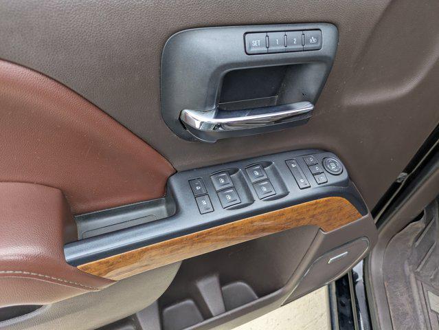 used 2017 Chevrolet Silverado 1500 car, priced at $18,990