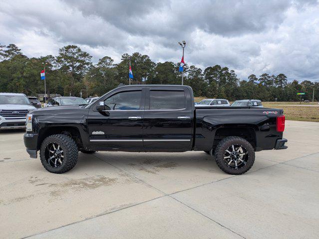 used 2017 Chevrolet Silverado 1500 car, priced at $18,990