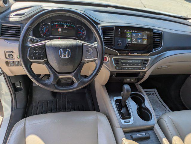 used 2020 Honda Pilot car, priced at $18,999