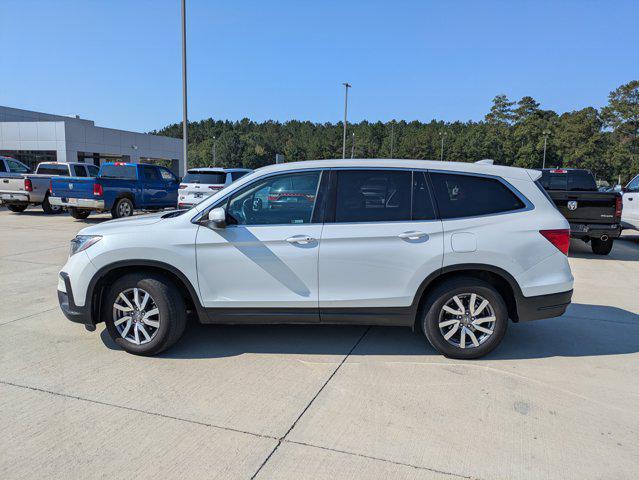 used 2020 Honda Pilot car, priced at $18,999