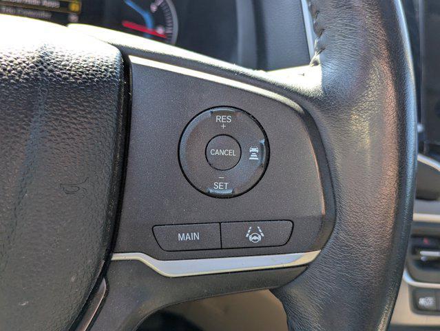 used 2020 Honda Pilot car, priced at $18,999
